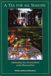 Front cover of A tea for all seasons by Shelly Richardson