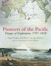 Front cover of Pioneers of the Pacific by Nigel Rigby