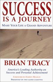 Cover of Success Is a Journey by Brian Tracy
