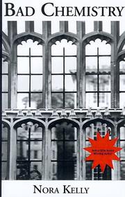 Cover of Bad chemistry by Nora Kelly