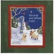 Front cover of Do you see what I see by Sandi Gore Evans