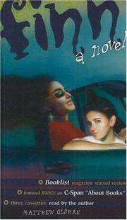 Cover of Finn by Matthew Olshan