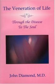 Front cover of The Veneration of Life by Diamond, John