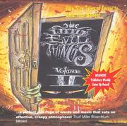 Cover of Little Evil Things, Volume II by Tracy London