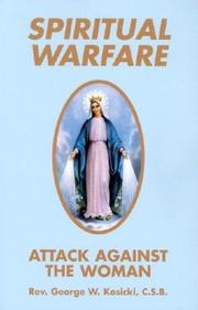 Front cover of Spiritual Warfare by George W. Kosicki
