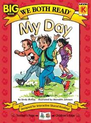 Cover of My Day (We Both Read) by Meredith Johnson