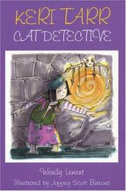 Cover of Keri Tarr by Wendy Jean Lement