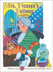 Cover of Mrs. Picasso's Polliwog by George Ulrich