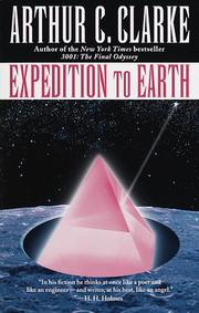 Cover of Expedition to Earth by Arthur C. Clarke