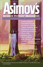 Cover of Asimov's Science Fiction Magazine by Sheila Williams