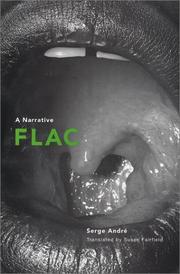 Cover of FLAC by Serge André