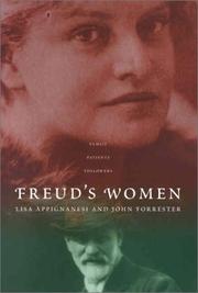 Front cover of Freud's women by Lisa Appignanesi