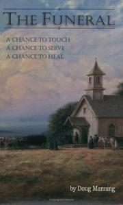 Cover of The Funeral by Doug Manning