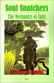 Front cover of Soul Snatchers by Jean-Marie Abgrall