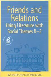 Cover of Friends and relations by Carol Otis Hurst