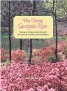 Cover of Fine Dining Georgia Style by John M. Bailey