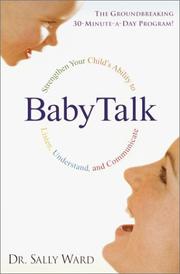 Cover of BabyTalk by Sally Dr Ward