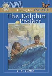 Cover of The dolphin project by E. R. Emmer