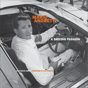 Cover of Mario Andretti by Gordon Kirby
