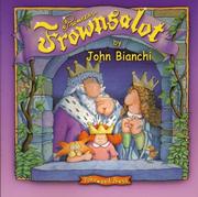 Cover of Princess Frownsalot by John Bianchi