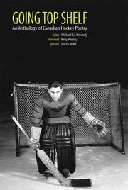 Cover of Going Top Shelf by Michael P. J. Kennedy
