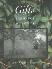 Cover of Gifts by Rhea Tregebov