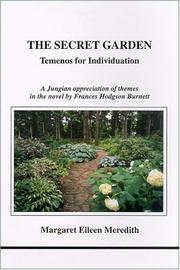 Cover of The Secret Garden by Margaret Eileen Meredith