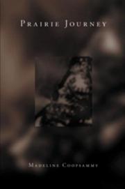 Front cover of Prairie journey by Madeline F. Coopsammy