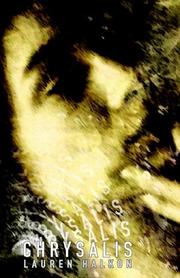 Cover of Chrysalis by Lauren Halkon