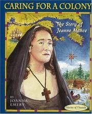 Cover of Caring for a Colony by Joanna Emery