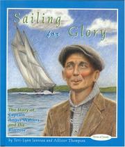 Cover of Sailing for Glory by Teri-Lynn Janveau