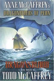 Cover of Dragonsblood by Todd McCaffrey