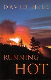 Cover of Running Hot by David Hill