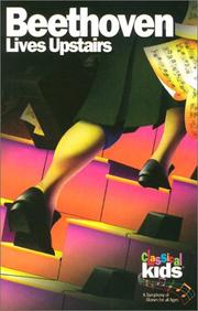 Front cover of Beethoven Lives Upstairs (Classical Kids) by Barbara Nichol