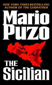 Cover of The Sicilian by Mario Puzo