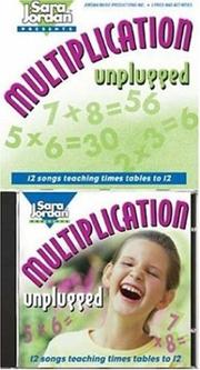 Cover of Multiplication Unplugged by Sebastian Hergott