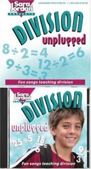 Cover of Division Unplugged by Sara Jordan