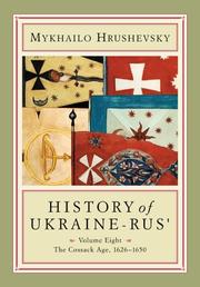Cover of History of Ukraine-Rus' by Mykhaĭlo Hrushevsʹkyĭ