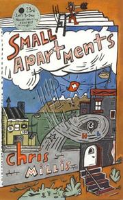 Cover of Small apartments by Chris Millis