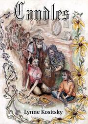 Cover of Candles by Lynne Kositsky