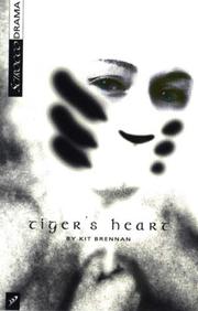 Cover of Tiger's heart by Kit Brennan