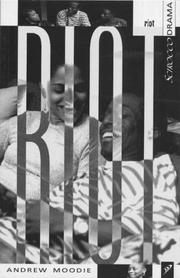 Cover of Riot by Andrew Moodie