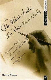 Front cover of The bush-ladies in their own words by Molly Thom