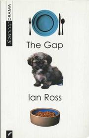 Cover of The gap by Ian Ross