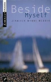 Cover of Beside myself by Jennifer Webber