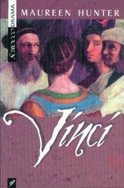 Cover of Vinci by Maureen Hunter