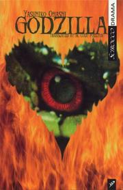 Cover of Godzilla by Yasuhiko Ohasi