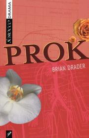 Cover of Prok by Brian Drader