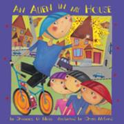 Front cover of An Alien in My House by Shenaaz Nanji