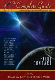 Front cover of The complete guide to writing science fiction by David A. Law